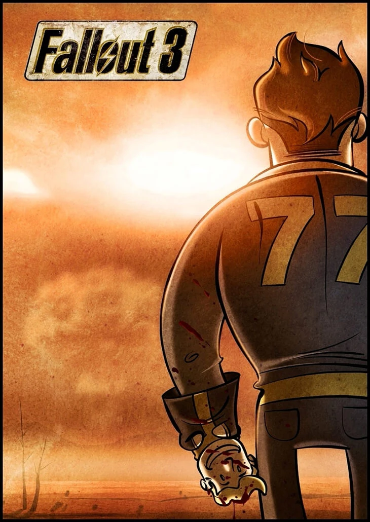 Vault 77 в Fallout 4?