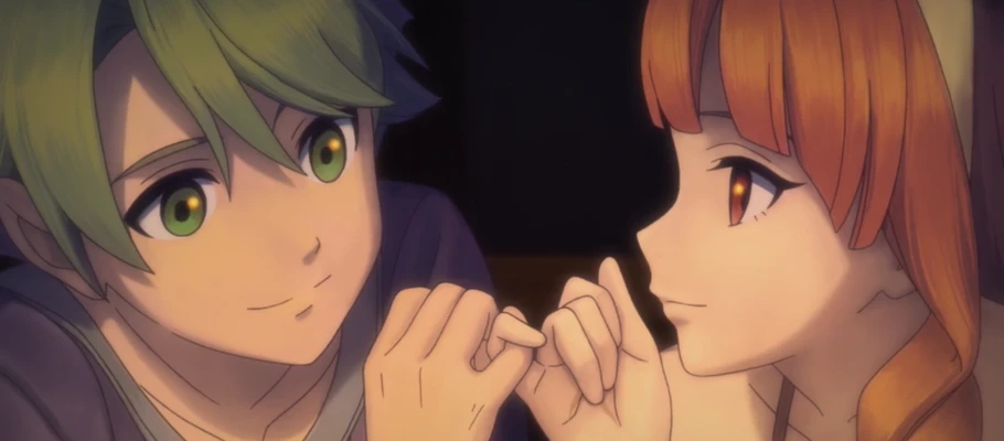 Трейлер Fire Emblem Echoes: Shadows of Valentia - "Два героя"