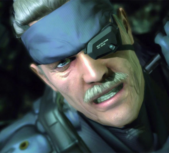 Кодзима рассказал, почему Снейка в Metal Gear Solid 5 озвучивает другой актер
