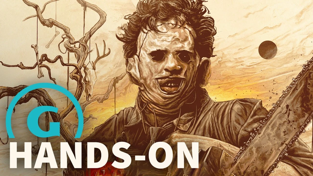 Много нового геймплея The Texas Chain Saw Massacre