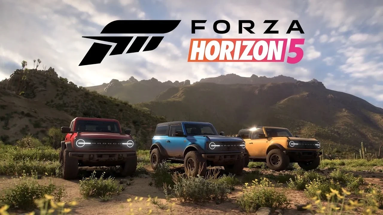 Forza Horizon 5 "Forza Fix - фикс вылетов и ошибок игры"