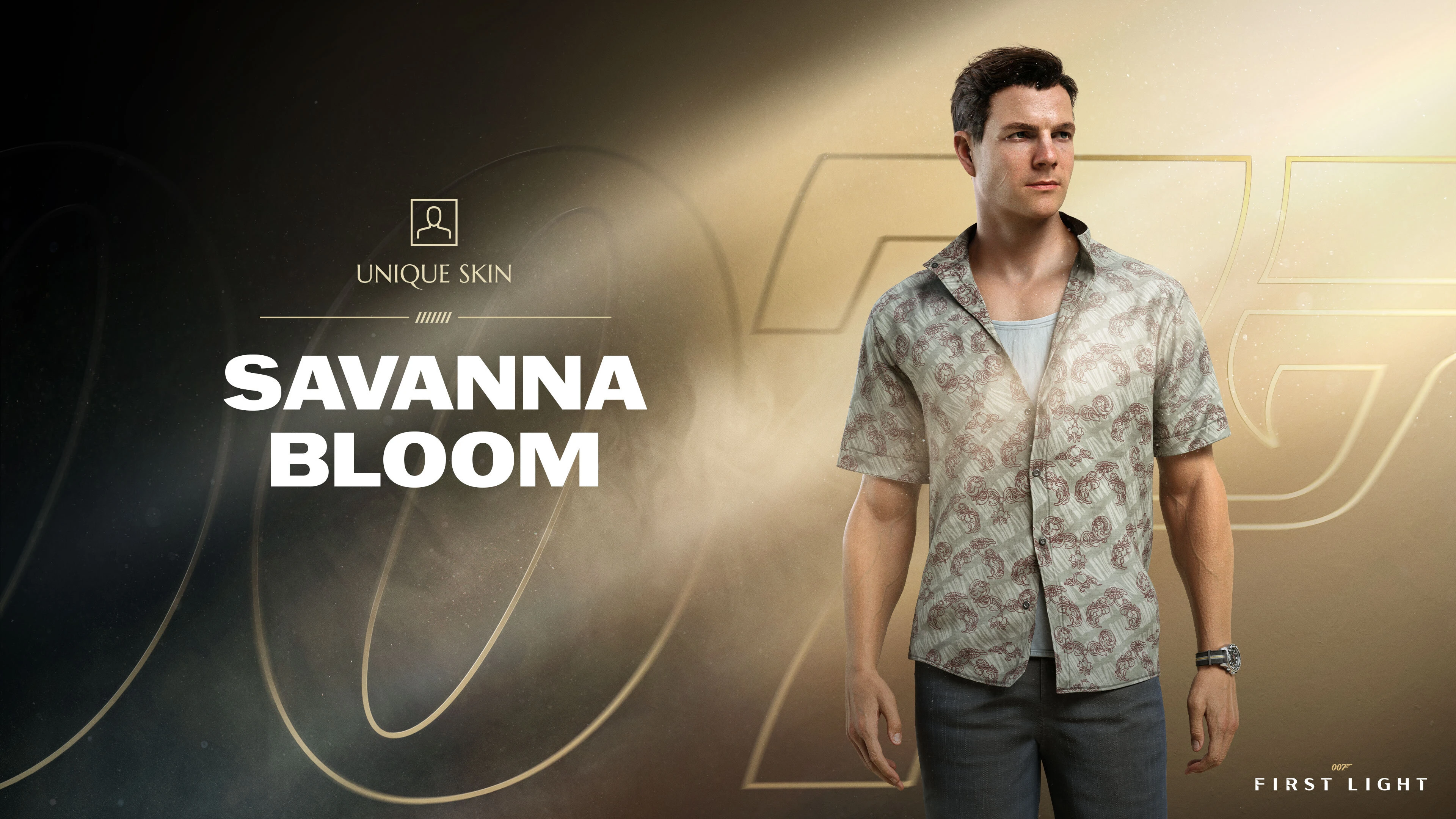 007: First Light достигла 500 тысяч списков желаний - создатели подарят игрокам гавайскую рубашку из "Казино Рояль"