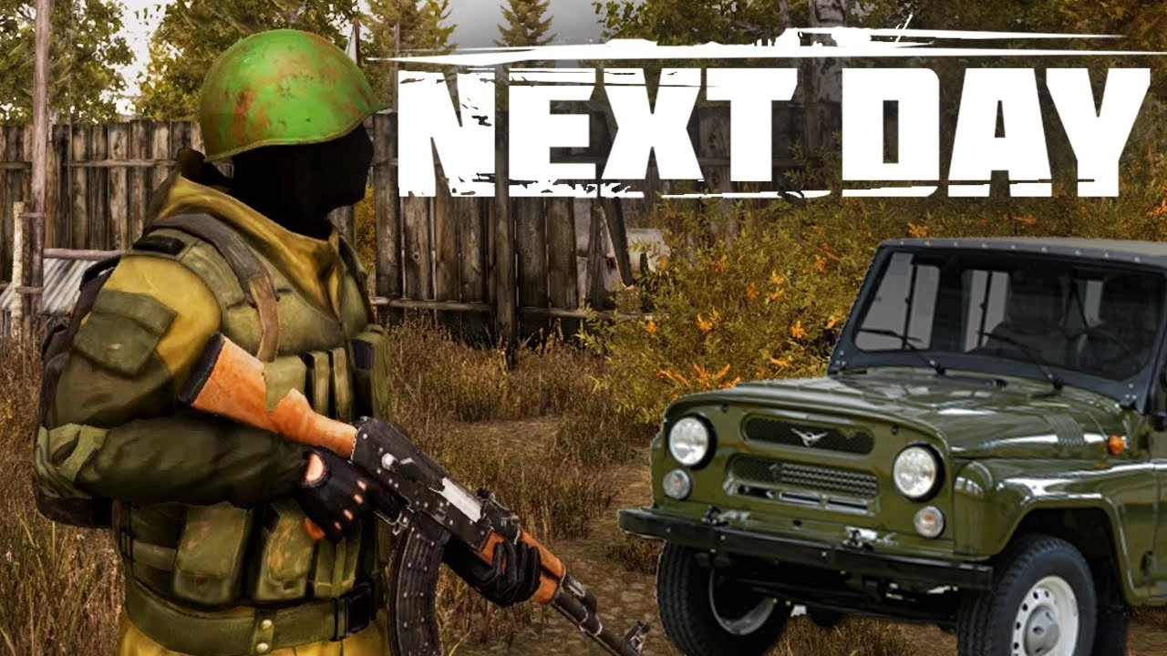 Next Day Survival-Стоит ли покупать?