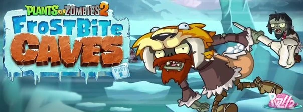 Подробности и трейлер нового первобытного обновления Plants vs. Zombies 2