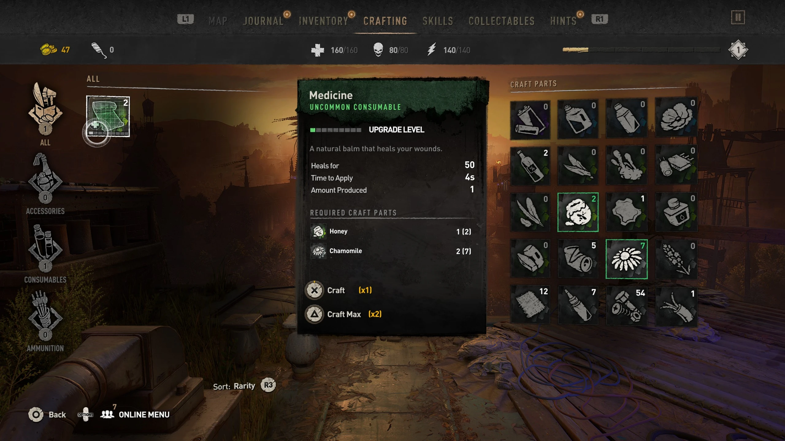 Dying Light 2 "Иконки Playstation"