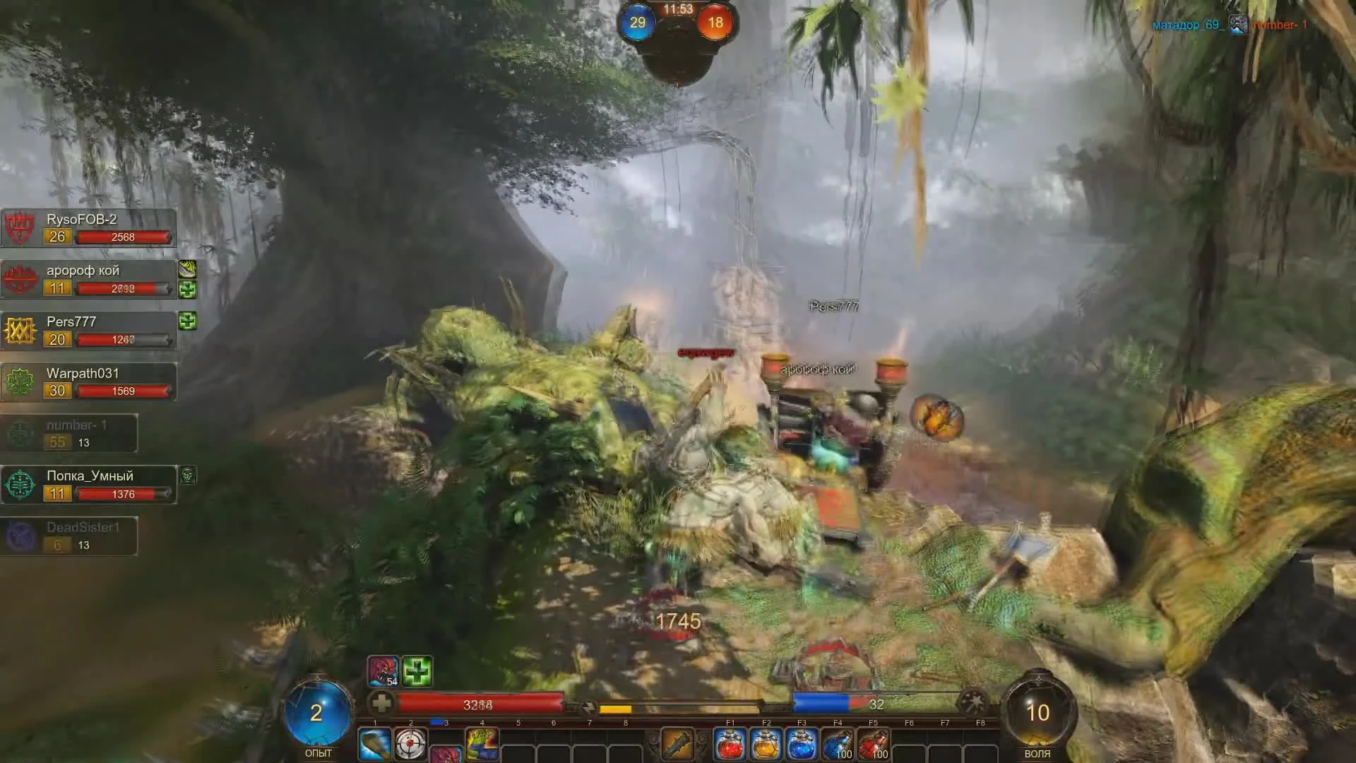 PANZAR - Я непобедимый Орк-Нагибатор!