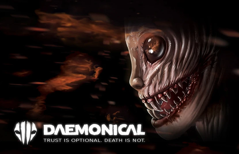 Анонсирован сетевой шутер Daemonical