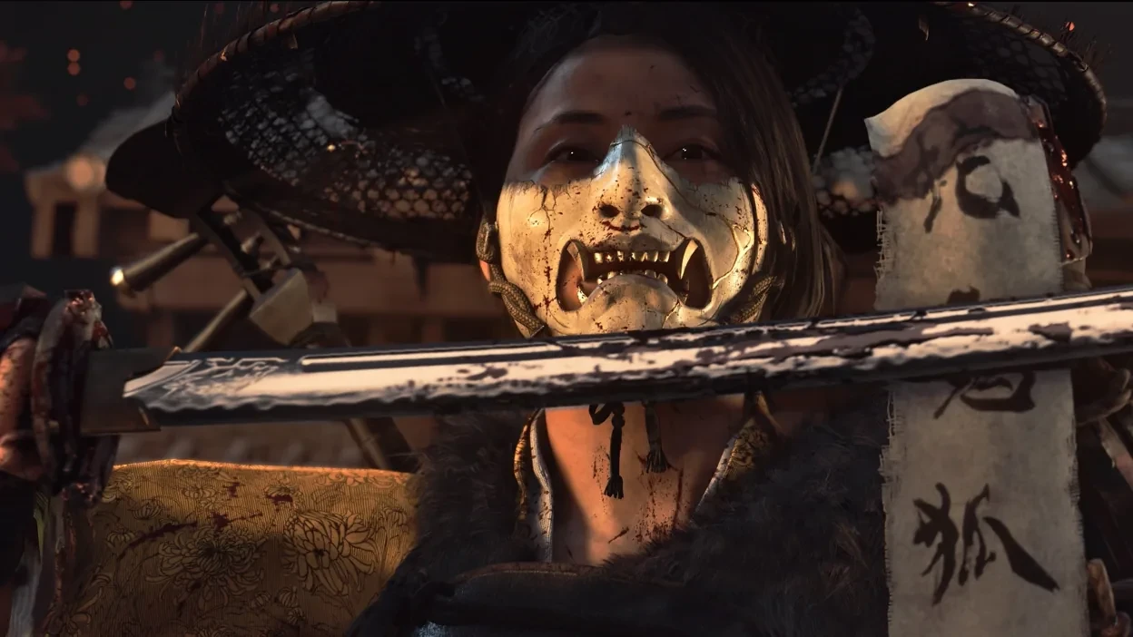 Ghost of Yotei не попала в топ-10 лучших игр PlayStation 2025 по версии Metacritic