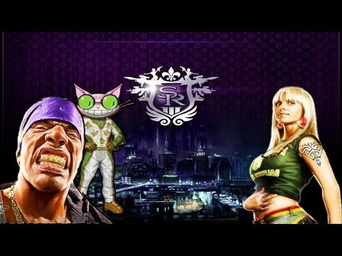 Saints Row обзор