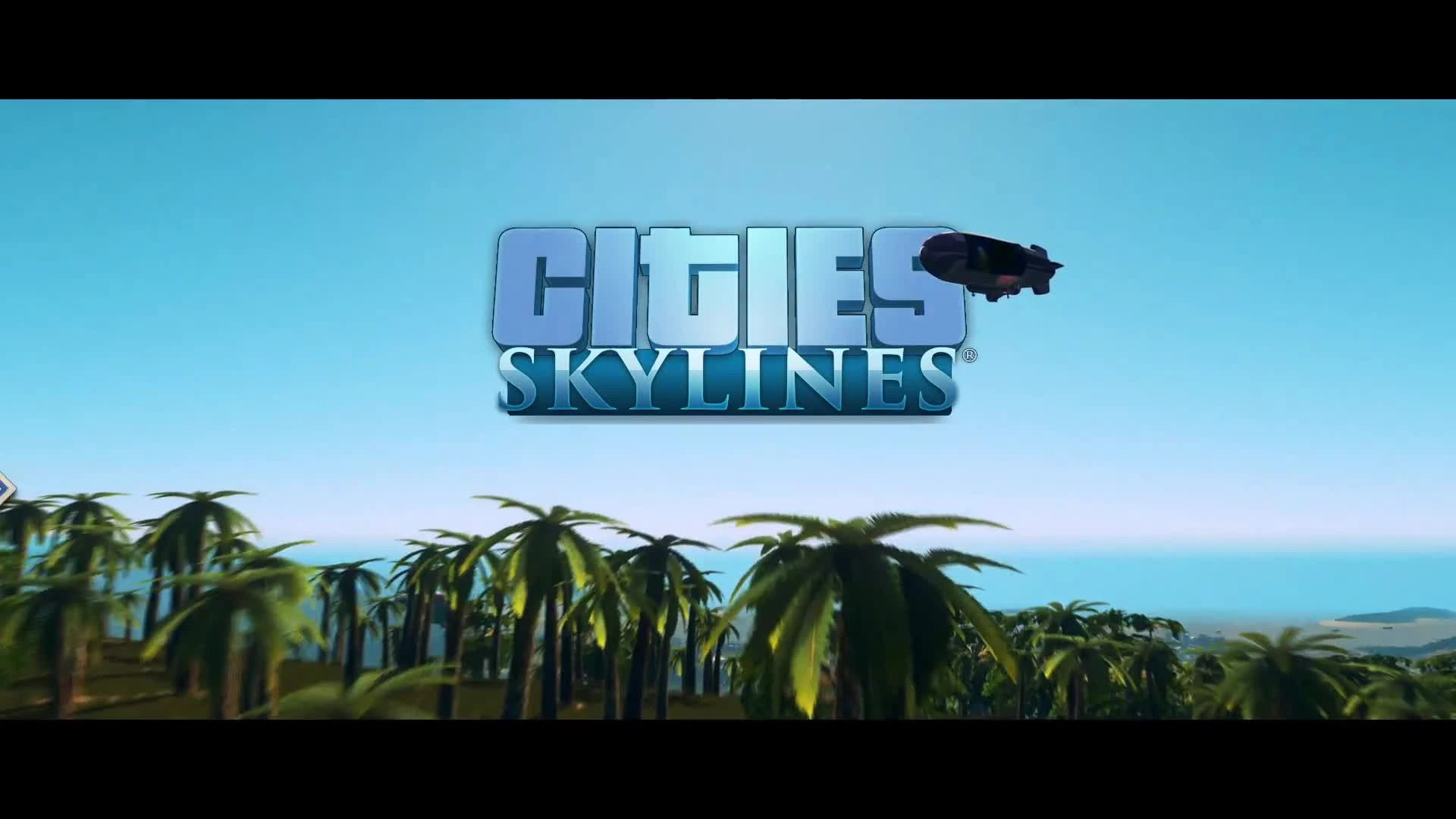 Cities Skylines "Трейлер анонса Mass Transit Announcement"