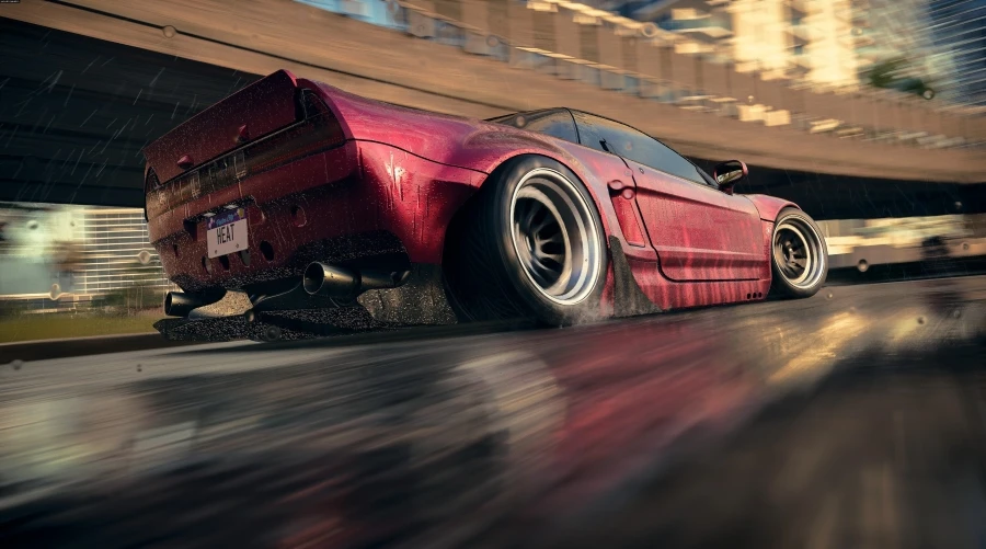 Need for Speed: Heat уже продают со скидкой 35%