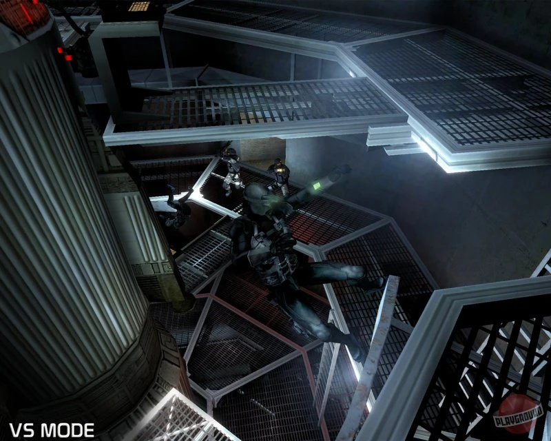 Splinter Cell: Chaos Theory. Талантливый мистер Фишер