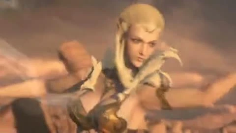 Forsaken World "старт в России"