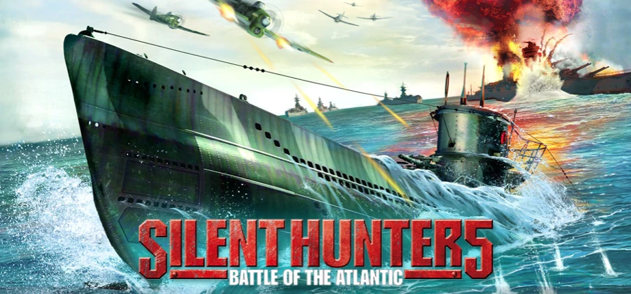 Silent Hunter 5: Battle of the Atlantic "Таблица для Cheat Engine" [UPD: 16.01.2024] {N3rveMods}