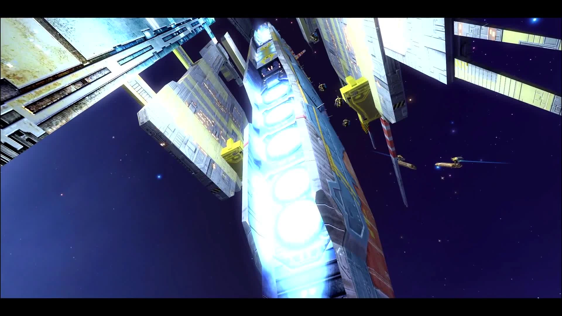 Homeworld Remastered Collection "Трейлер анонса"