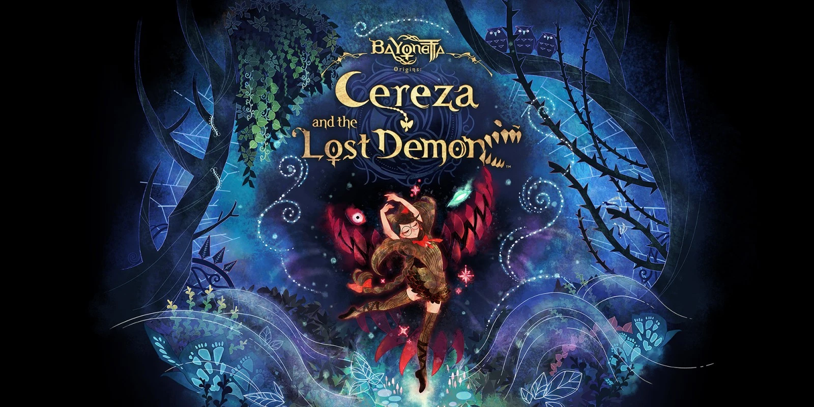 Смотрим сюжетный трейлер очаровательной адвенчуры Bayonetta Origins: Cereza and The Lost Demon