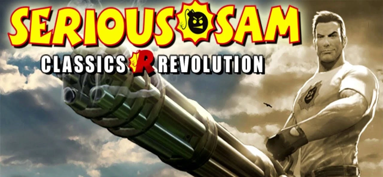 Состоялся релиз Serious Sam Classic: Revolution!