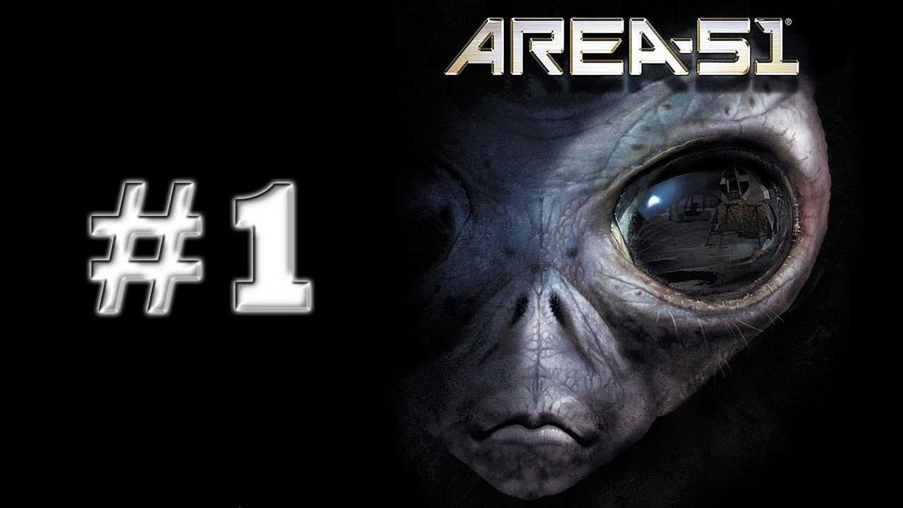 Русификатор (текст + звук) для Area 51