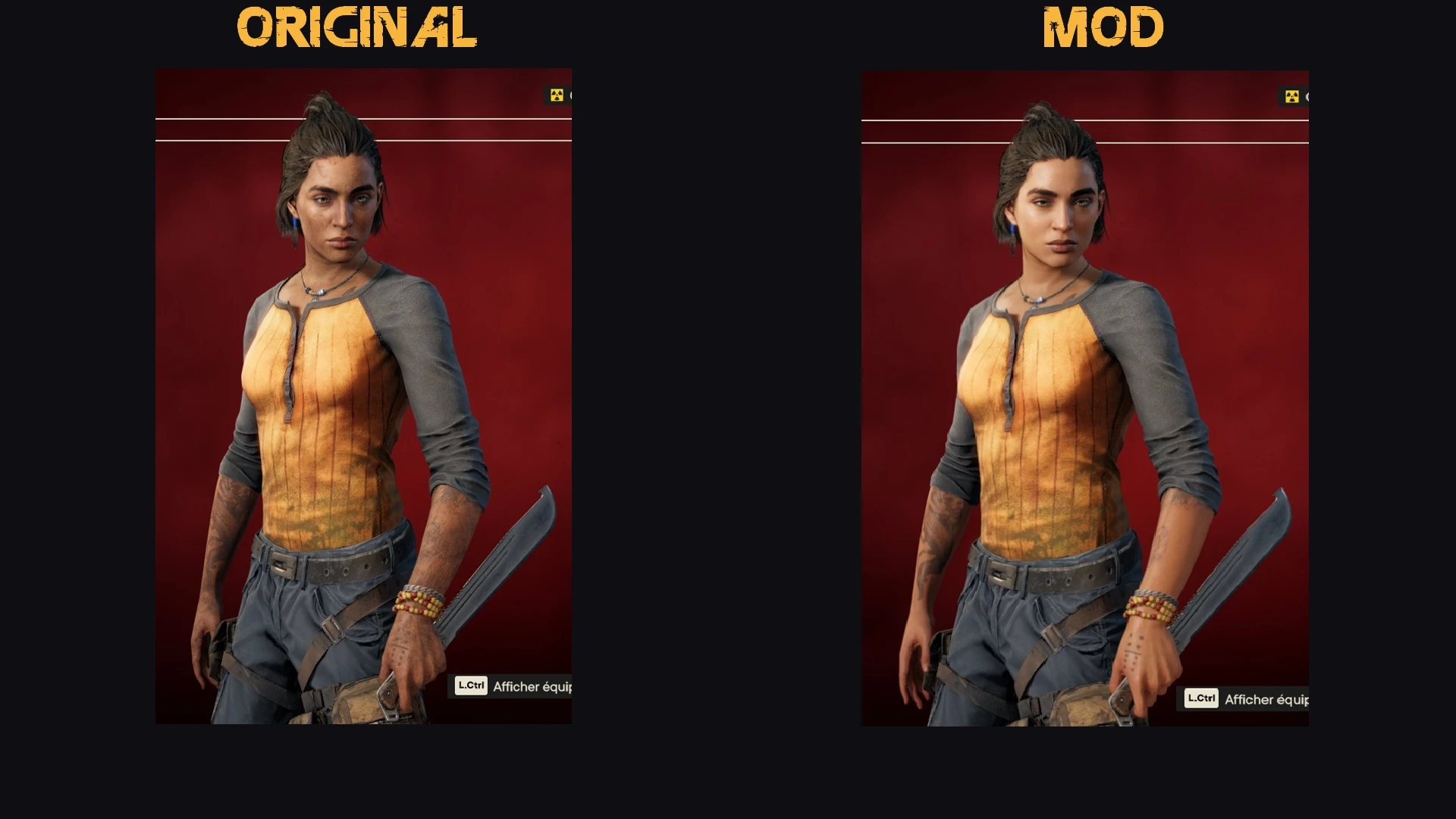 Far Cry 6 "Сборка модов Libertad" [1.6]