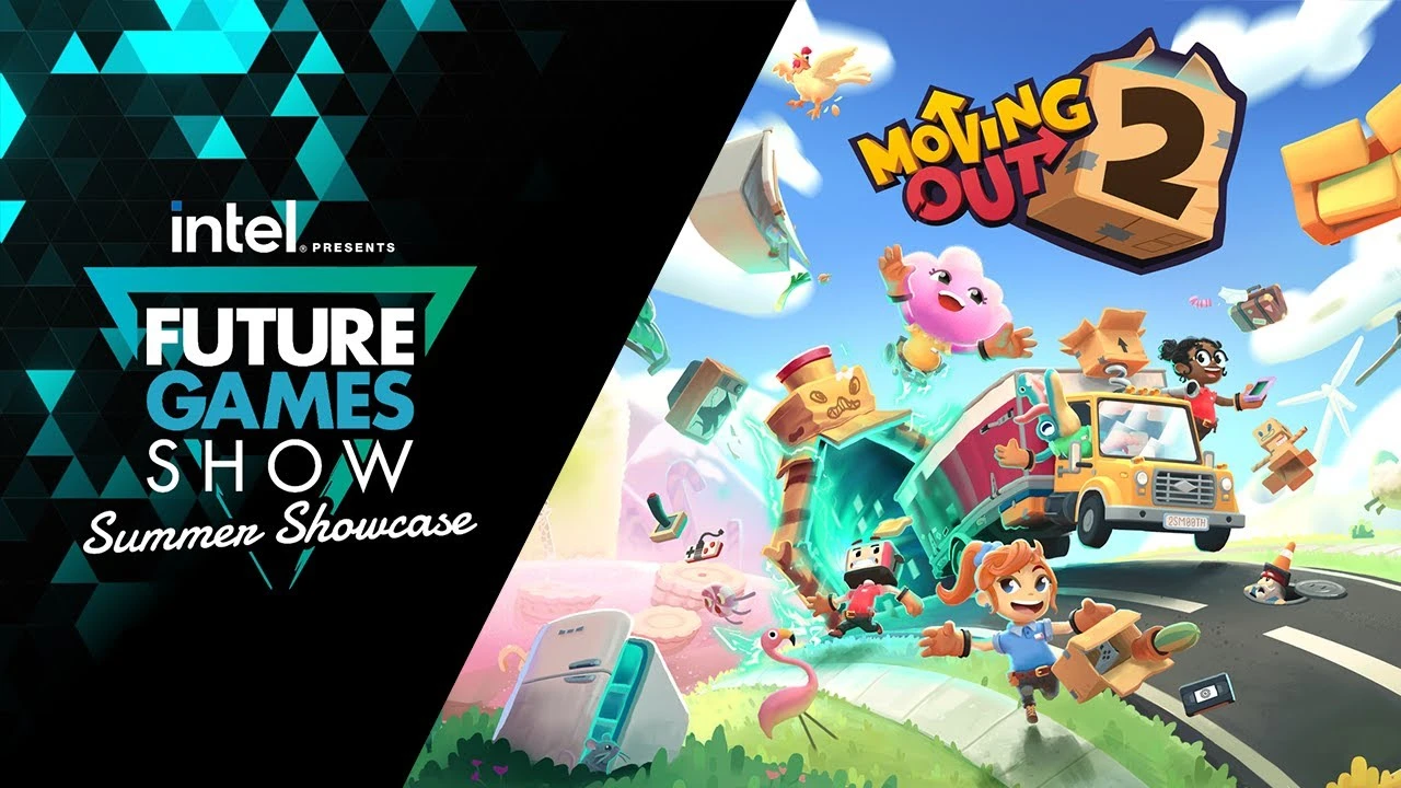 Moving Out 2 собирает команду специалистов по переездам для еще большего хаоса, основанного на физике