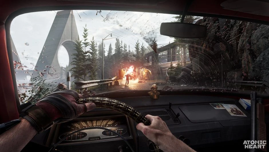 Разработчики Atomic Heart обещают разрешение 4K и стабильные 60 FPS на PS5 и Xbox Series