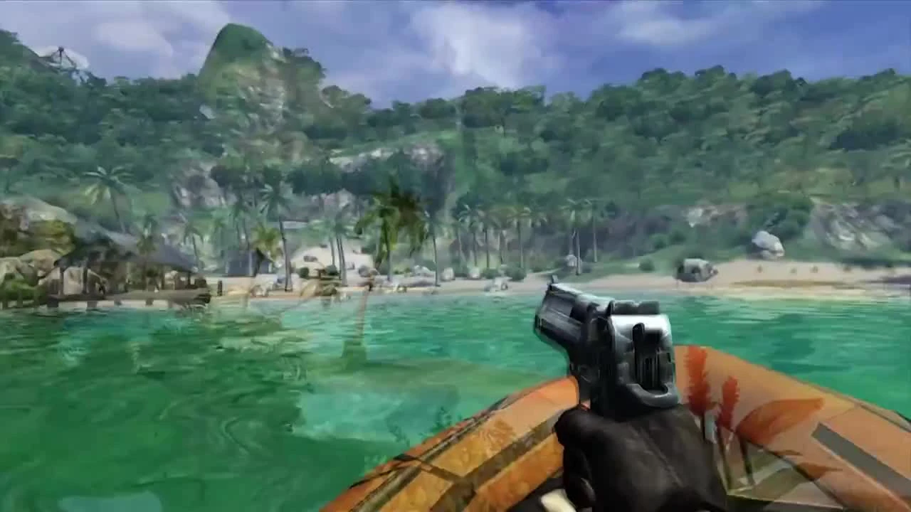 Far Cry Classic "Релизный трейлер"