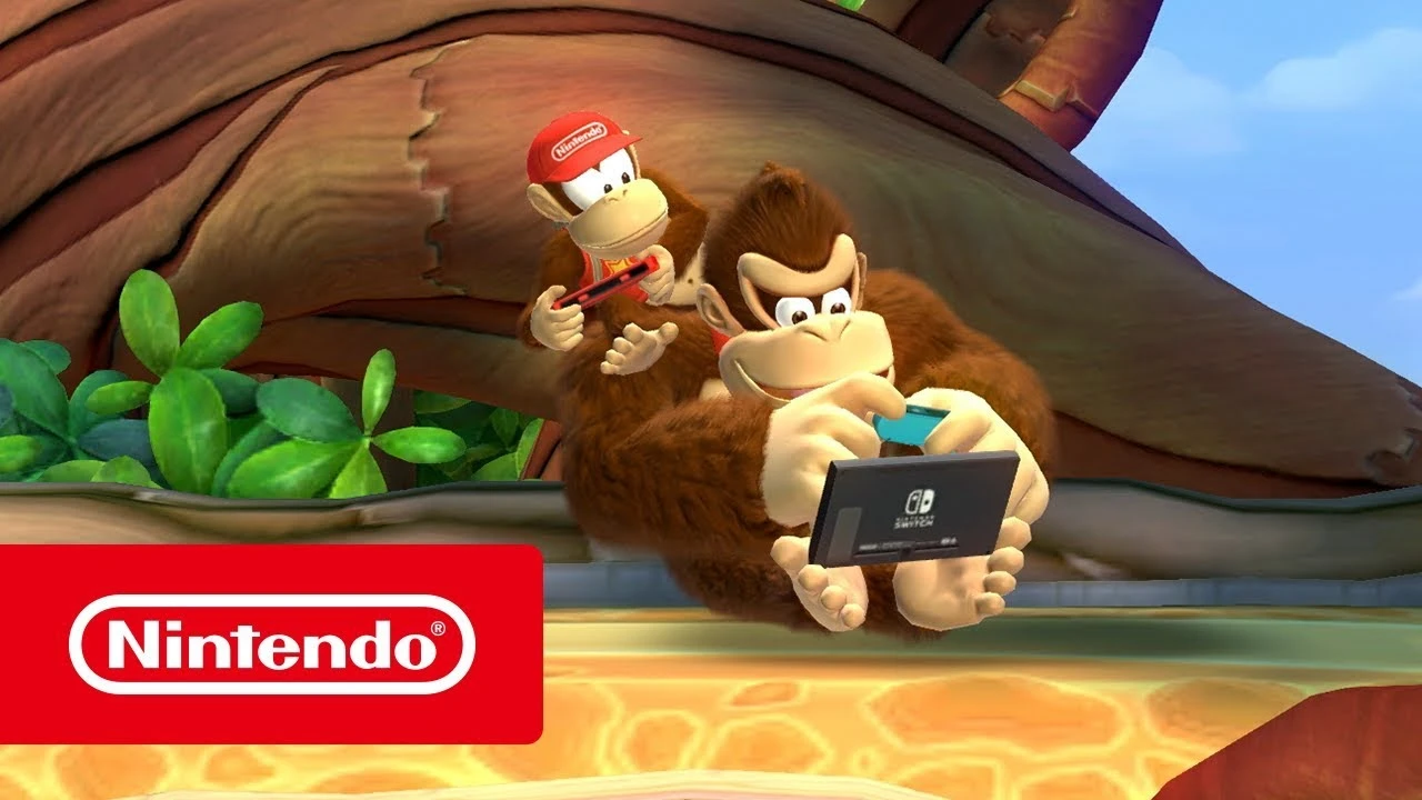 VGC: Ведущий дизайнер Donkey Kong: Tropical Freeze вернулся в Retro Studios