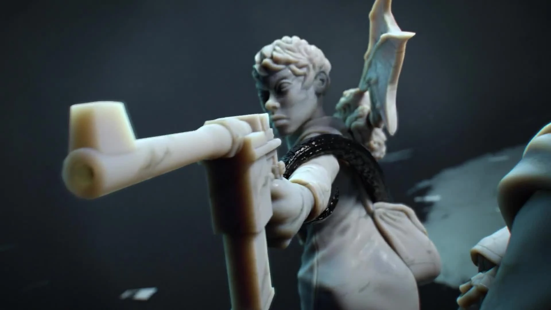 Achtung! Cthulhu Tactics | Трейлер к релизу на PC