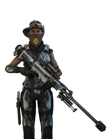 XCOM 2 - Классы - Снайпер