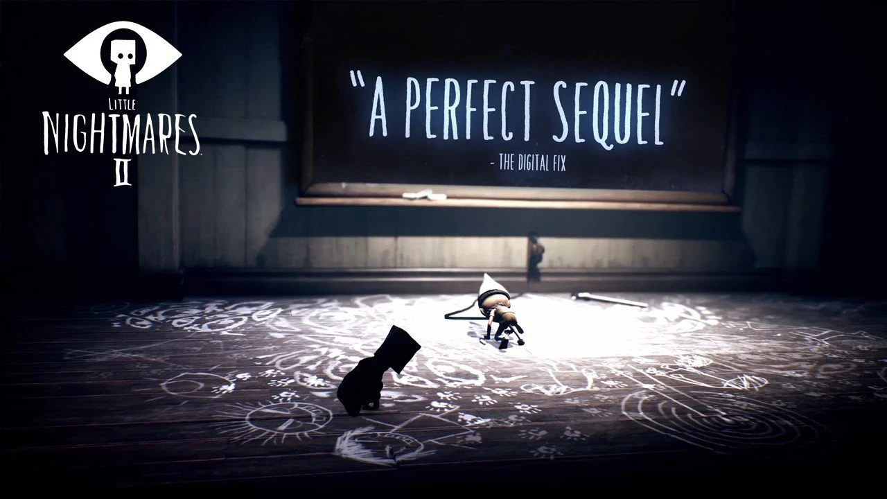 Продажи Little Nightmares II достигли 1 миллиона копий. Опубликован хвалебный трейлер