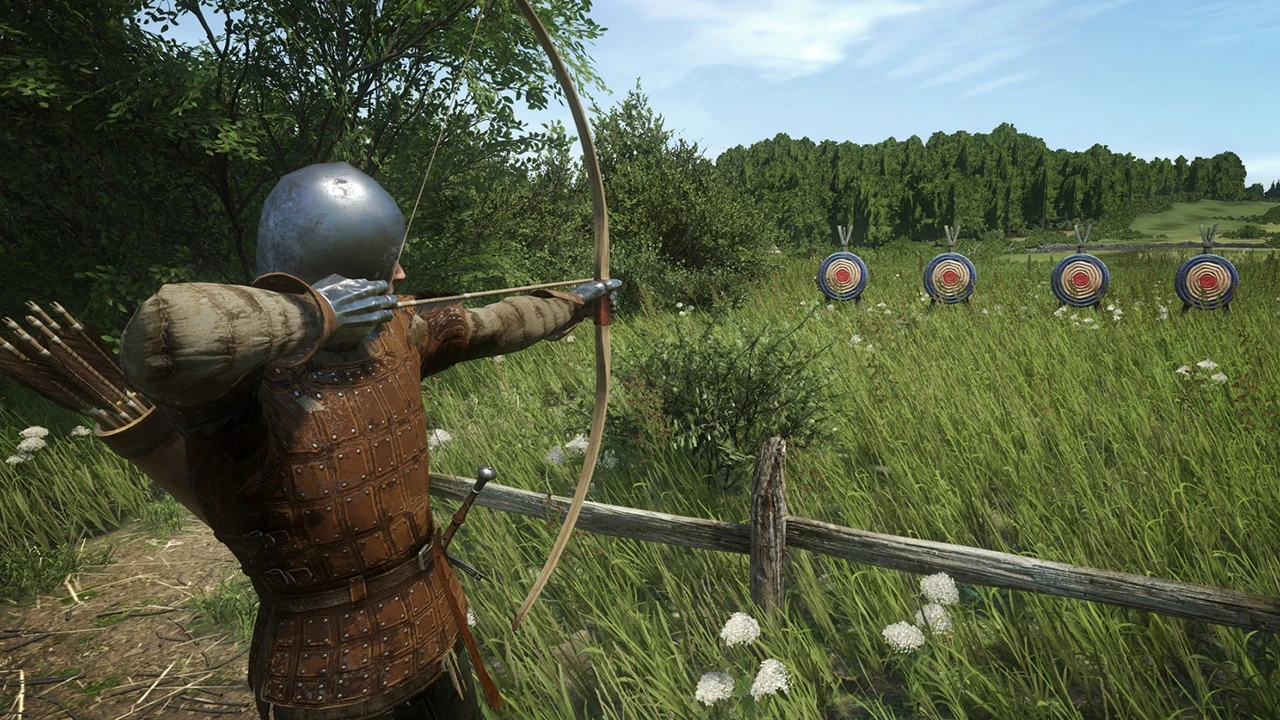 Креативный директор Kingdom Come: Deliverance рассказал о грядущем патче
