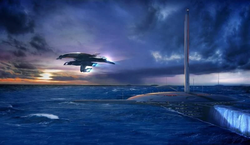 Слух: HD-переиздания трилогии Mass Effect может выйти 29 сентября