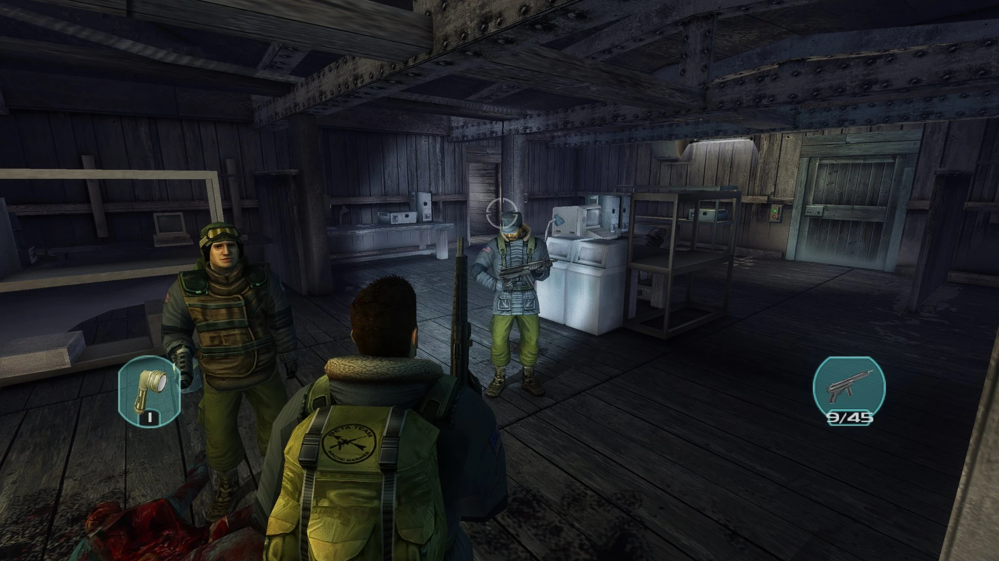 The Thing "HD текстуры"