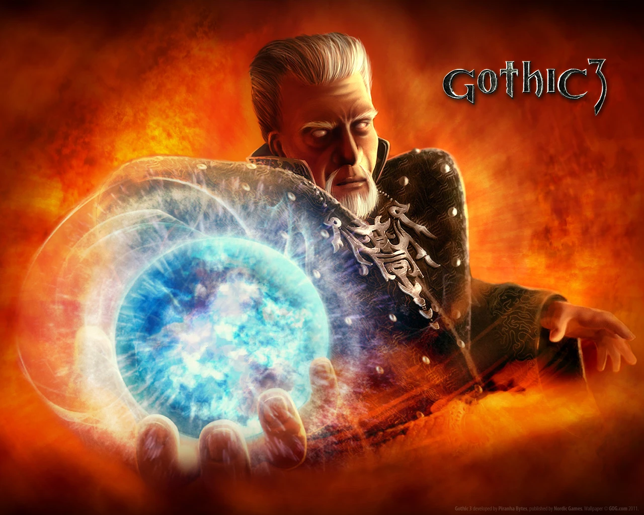 Gothic 3 "Wallpaper (Обои)"