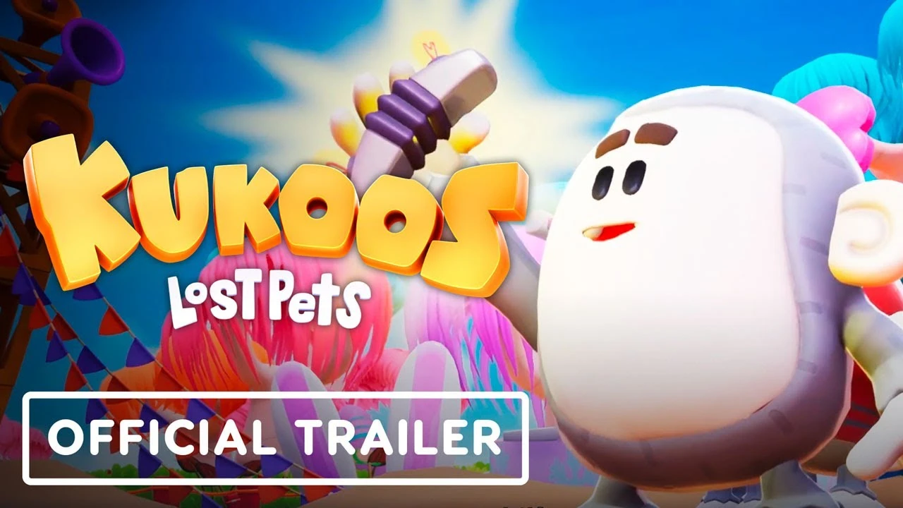 Kukoos: Lost Pets вышла в раннем доступе Steam