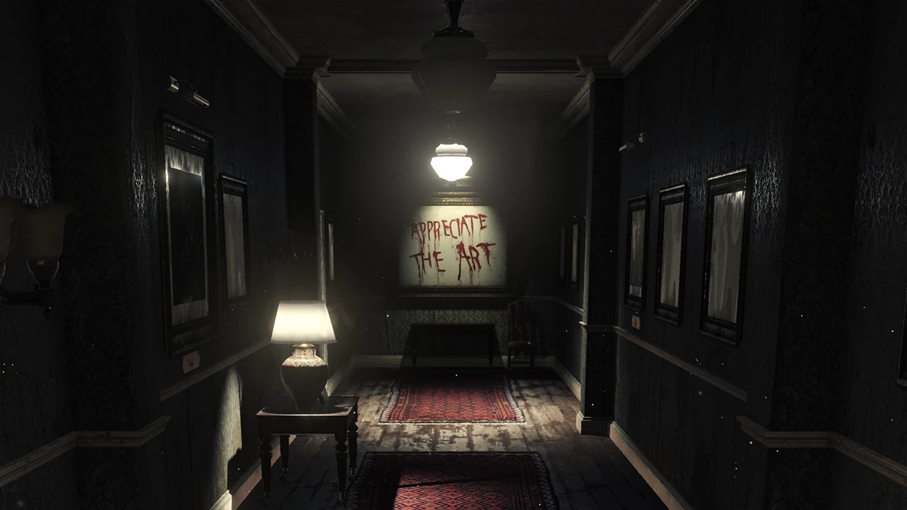 В The Evil Within 2 стал доступен режим игры от первого лица