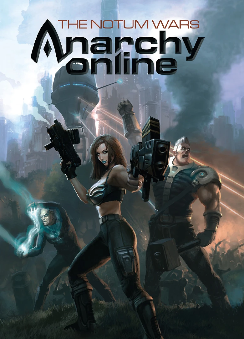 Anarchy Online