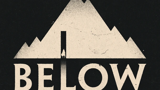 Below - 9 минут геймплея