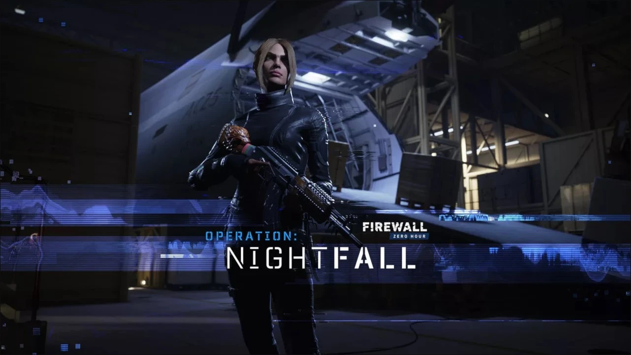 Состоялся анонс Operation: Nightfall для Firewall Zero Hour 