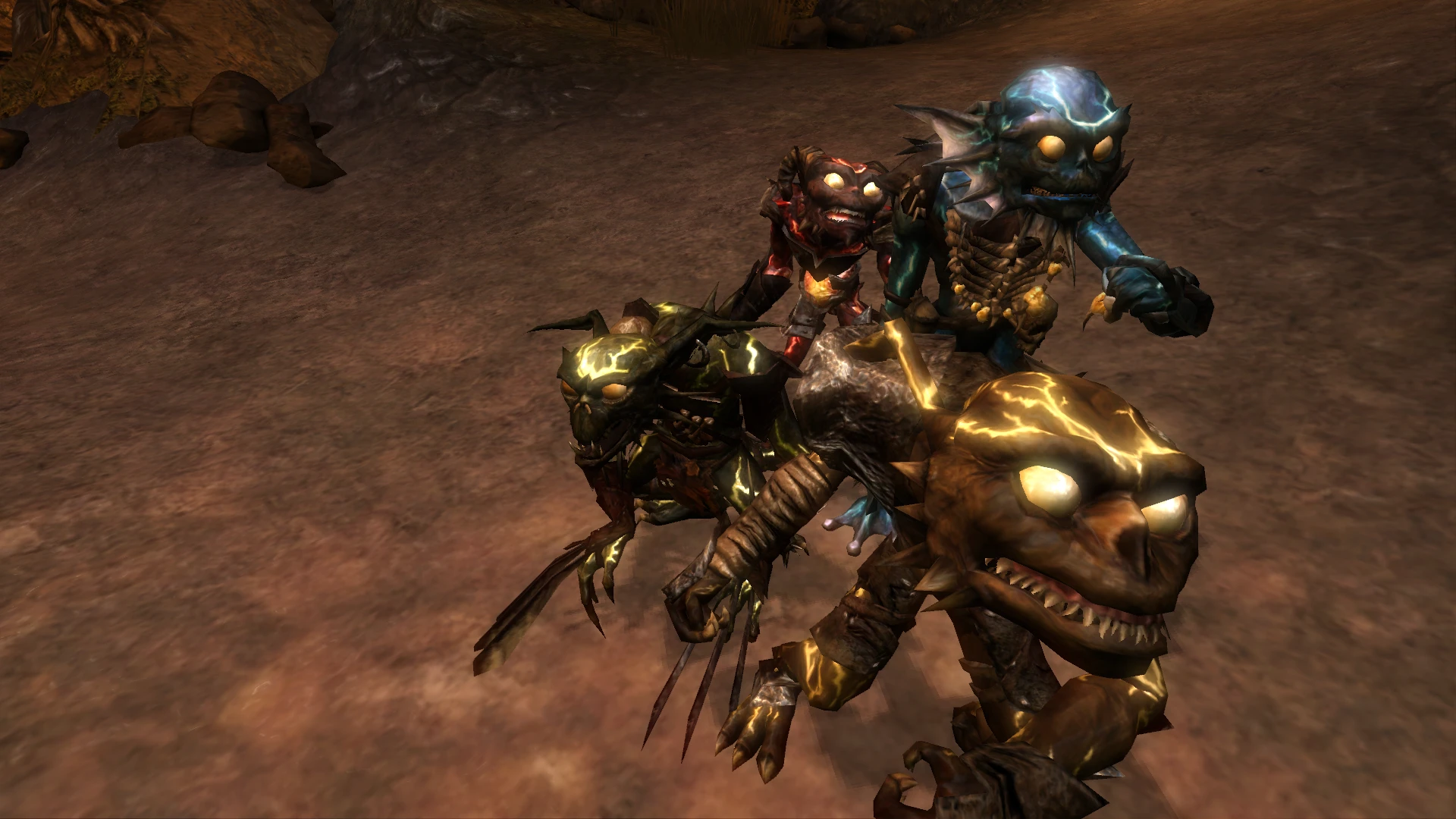 Overlord: Raising Hell "Злые прихвостни"