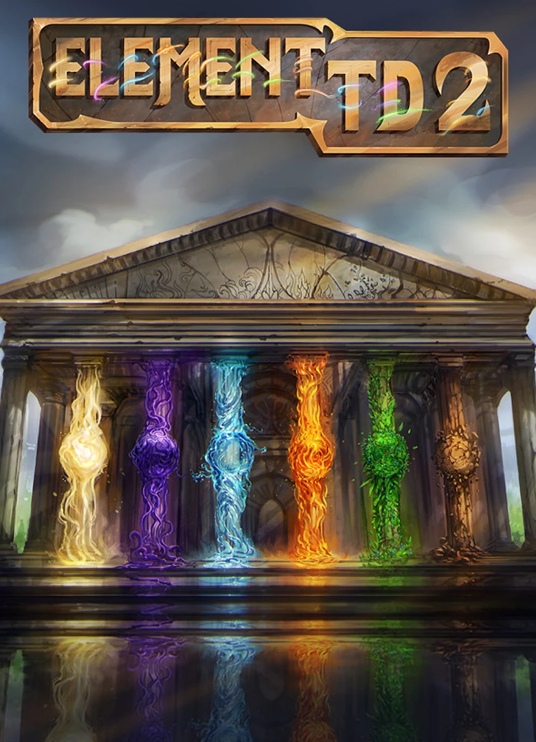 Element TD 2 - Tower Defense