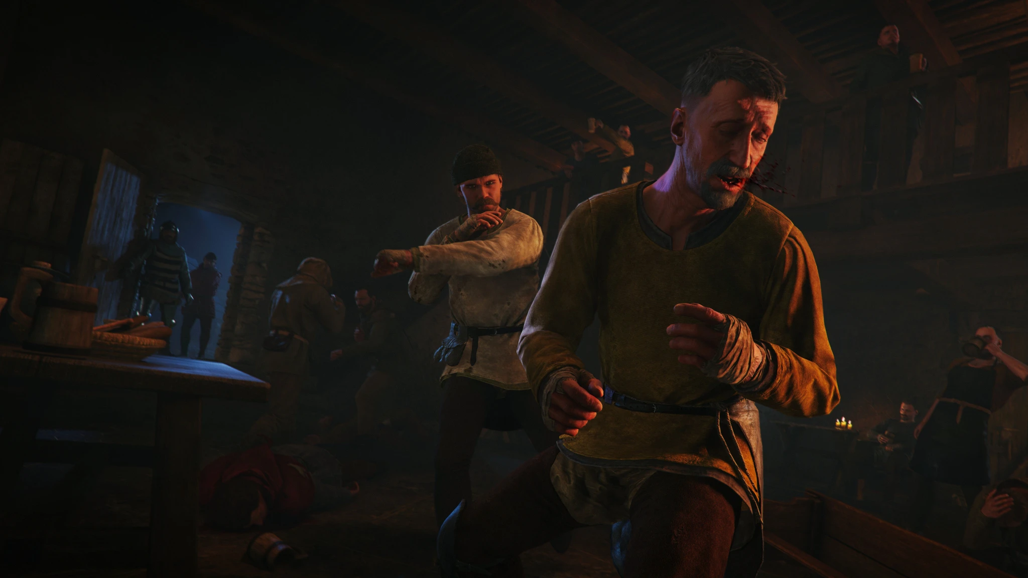 Появились новые скриншоты Kingdom Come: Deliverance II