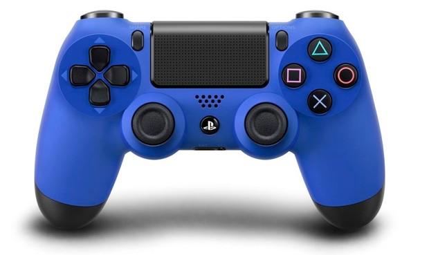 Новый DualShock 4
