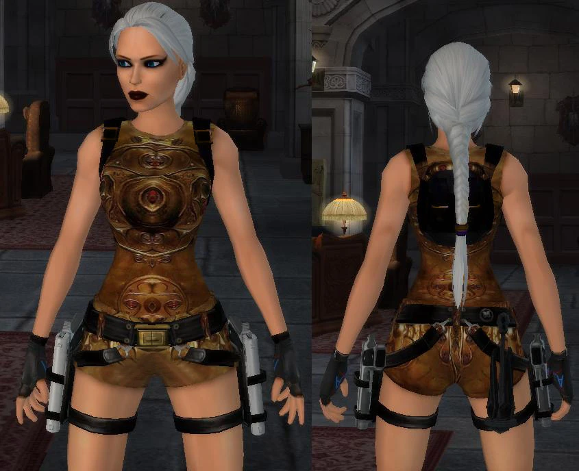 Tomb Raider "Artefakt"