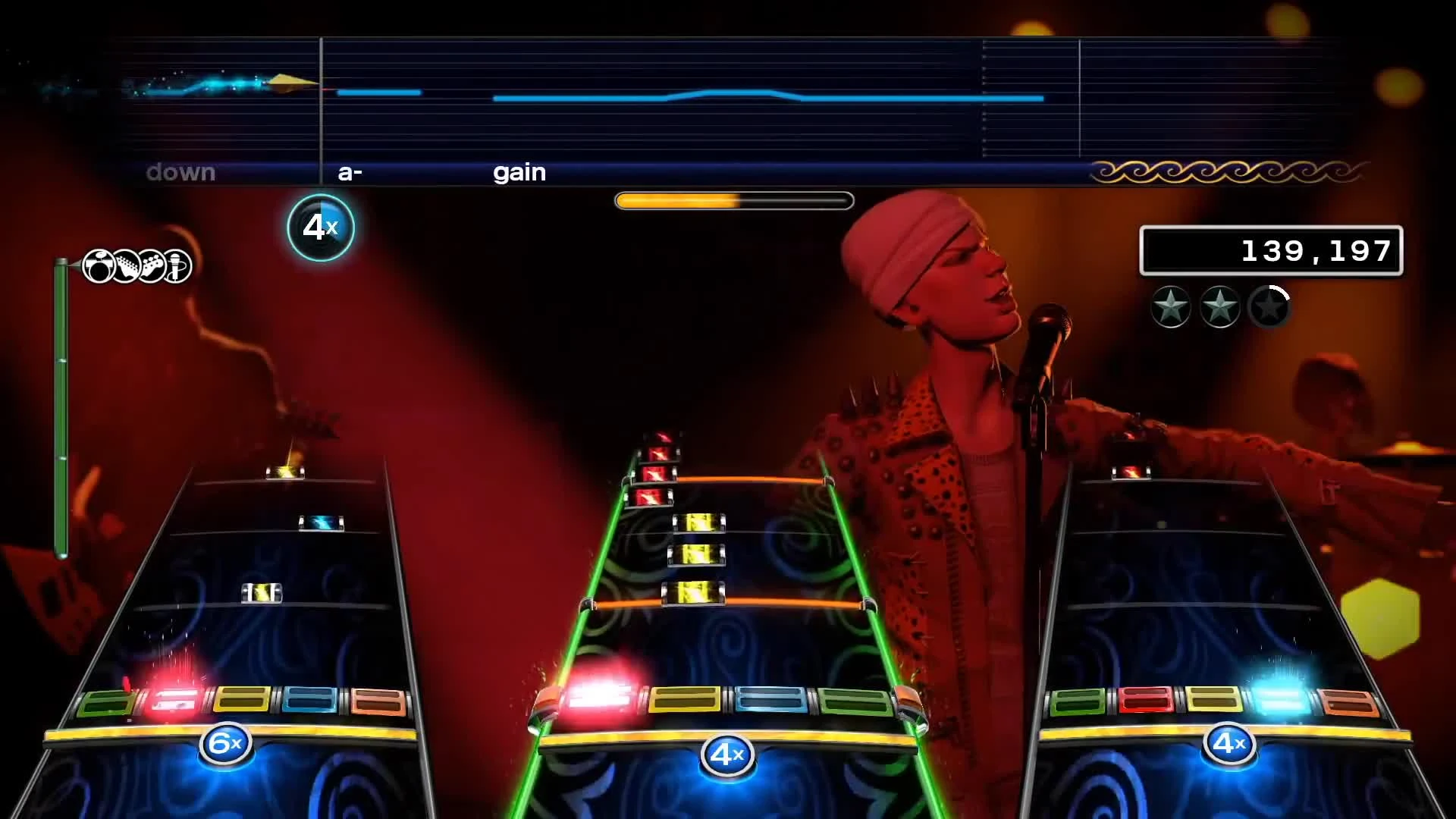 Обновленный треклист для Rock Band 4
