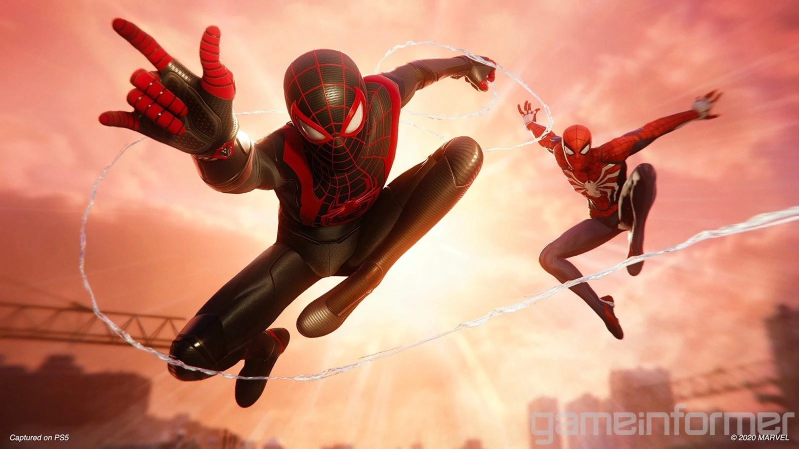 Новые скриншоты Marvel's Spider-Man: Miles Morales