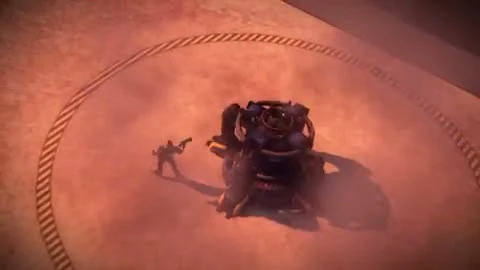 RED Frontier "Дебютный трейлер"