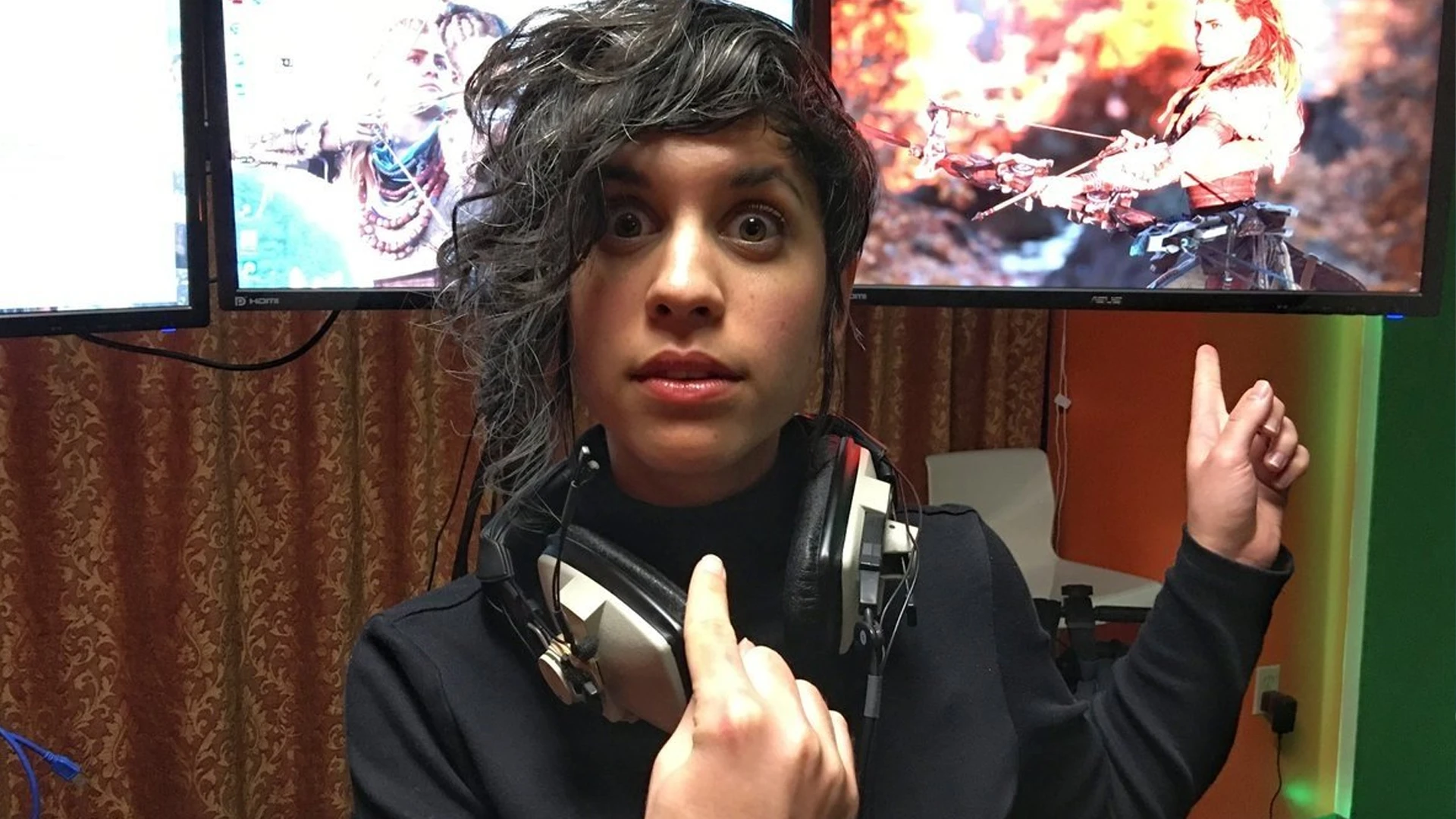 Эшли Бёрч встревожена утечкой ИИ-версии Элой: "Я боюсь за будущее актёров в видеоиграх"