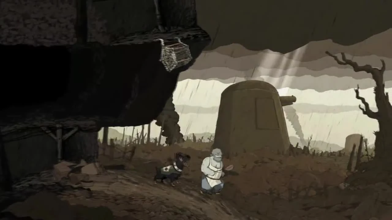 Лучший друг Valiant Hearts: The Great War #2