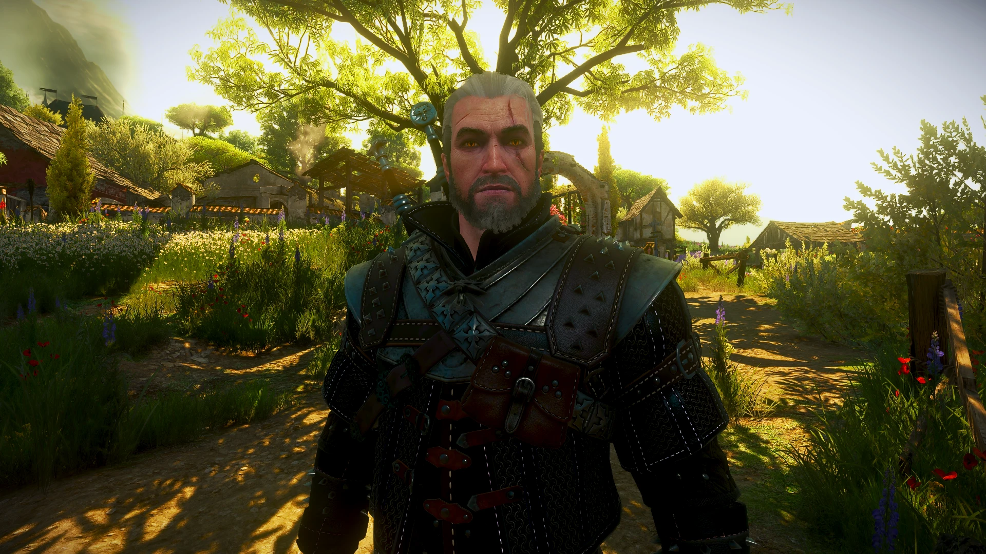 The Witcher 3 Wild Hunt "Сохранение - Полное прохождение трилогии" [Next Gen 4.04]